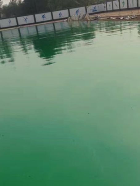 内江篮球场翻新怎么做